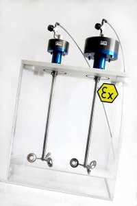 System mieszadła eco-Topmix dla strefy 0